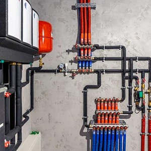 Изображение новости Автоматическое регулирование системы отопления