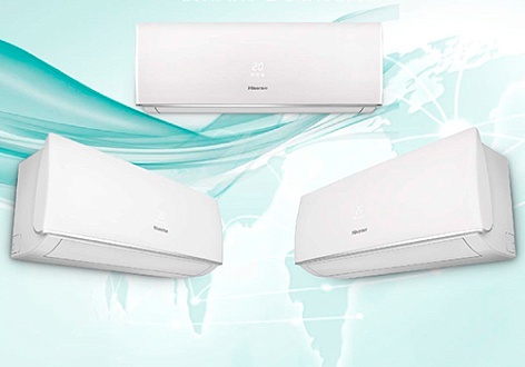 ИНВЕРТОРНЫЕ КОНДИЦИОНЕРЫ: ДВА В ОДНОМ