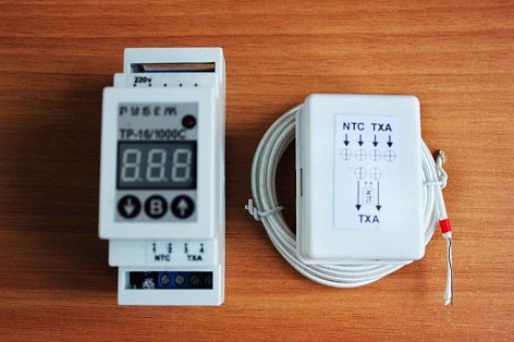 Для чего нужен терморегулятор в системе отопления