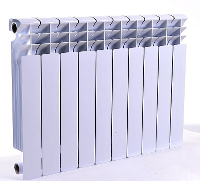 Как устроены биметаллические радиаторы отопления 