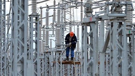 «Московские высоковольтные сети» для повышения надежности электроснабжения строят новую кабельную линию