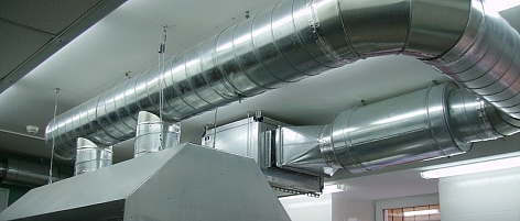 Шумоглушители в системах вентиляции — что нужно о них знать