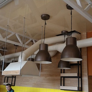 Изображение новости Правильная организация системы вентиляции в ресторанах и кафе