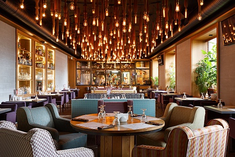 Отопление ресторанов – создание качественной системы