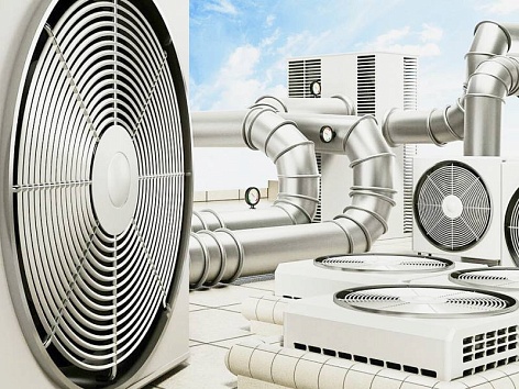 VRF или VRV система кондиционирования?