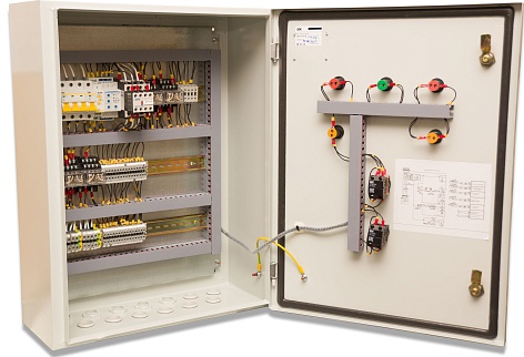 Что такое щит управления вентиляцией и для чего он Вам нужен