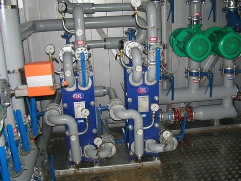 Монтаж водопроводных насосных станций – алгоритм работ и особенности