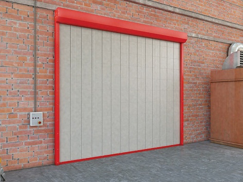 Противопожарные шторы, двери, окна – почему важно устанавливать