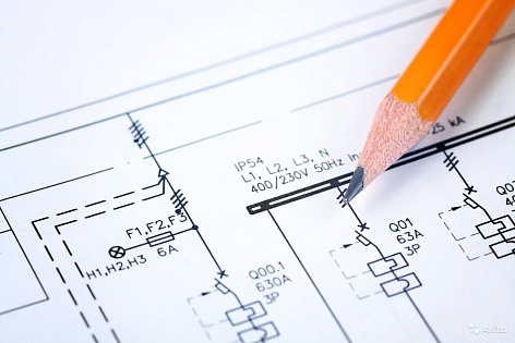 Проектирование электроснабжения – этапы