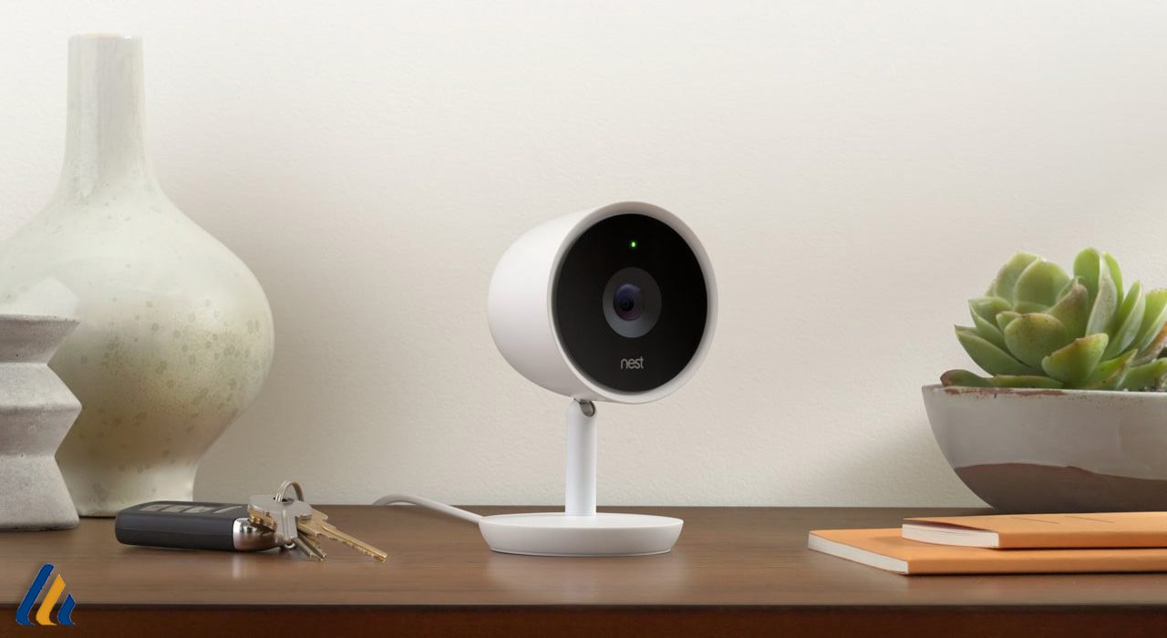 Nest Cam IQ: самая умная камера безопасности.