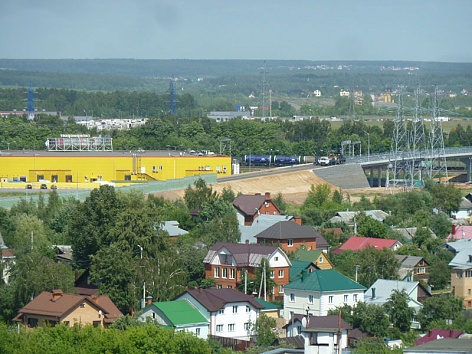 Энергетики «Россети Московский регион» ввели в эксплуатацию новый участок высоковольтных линий в Домодедово